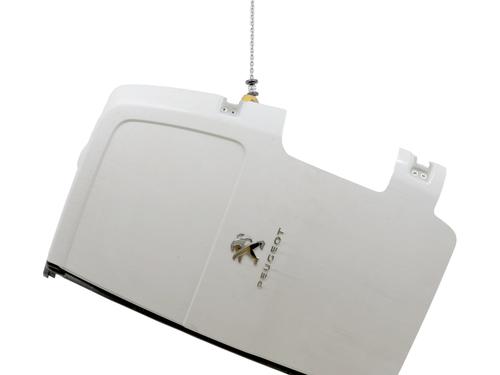 Porta carico posteriore destra PEUGEOT EXPERT Van (V_) 1.6 BlueHDi 115 (115 hp) 30141292