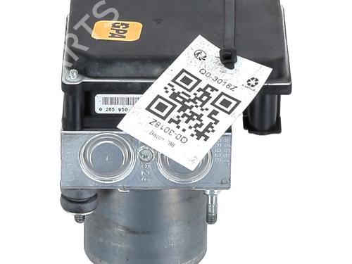 ABS Bremseaggregat SMART FORTWO Cabrio (451) 1.0 (451.431, 451.480) | BP29741248M43