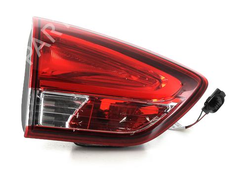 Venstre baglygte bagklap RENAULT CLIO IV Grandtour (KH_) 0.9 TCe 90 (90 hp) 28720257