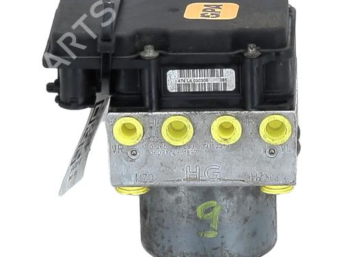 ABS pump OPEL CORSA C (X01) 1.3 CDTI (F08, F68) | BP28285809M43 