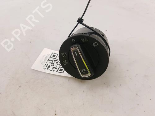 Used Steering column stalk SEAT IBIZA IV (6J5, 6P1) 1.2 TSI (90 hp) 13672891