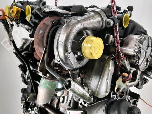 Engine CITROËN C5 II (RC_) 1.6 HDi (RC8HZB) | BP31122551M1 