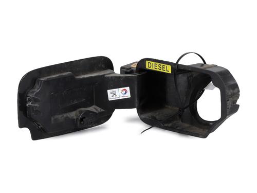 Used Fuel flap PEUGEOT PARTNER Box Body/MPV 1.6 HDi (90 hp) 29741500