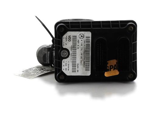 Throttle body MERCEDES-BENZ A-CLASS (W168) A 190 (168.032, 168.132) | BP30140495M82