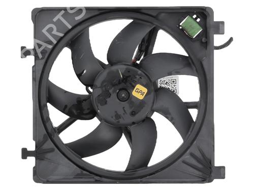 Ventilateur radiateur SEAT Mii (KF1, KE1) 1.0 (60 hp) 31141983