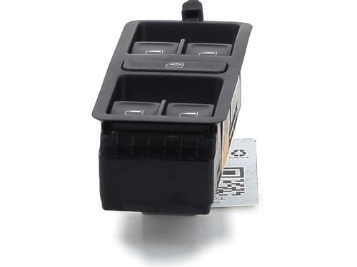 Left front window switch VW POLO V (6R1, 6C1) 1.2 TSI 16V | BP29762350I27 