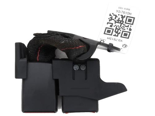 Seat buckle RENAULT CLIO III (BR0/1, CR0/1) 1.2 16V (BR0P, CR0P) | BP29517604I32 