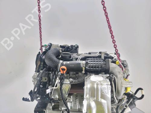 Engine PEUGEOT 208 I (CA_, CC_) 1.4 HDi | BP29018901M1 