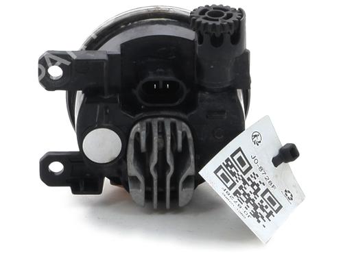 Left front fog light PEUGEOT 3008 II SUV (MC_, MR_, MJ_, M4_) 2.0 BlueHDi 180 | BP29416820C30 