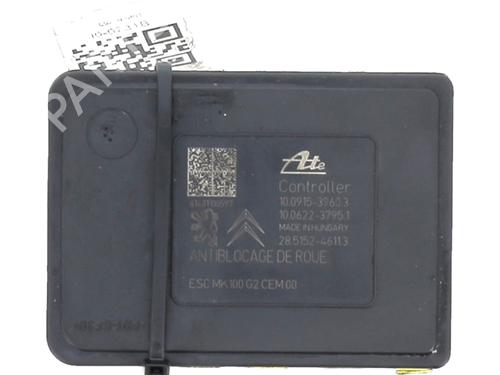 ABS pump CITROËN C3 I (FC_, FN_)  | BP26305000M43 