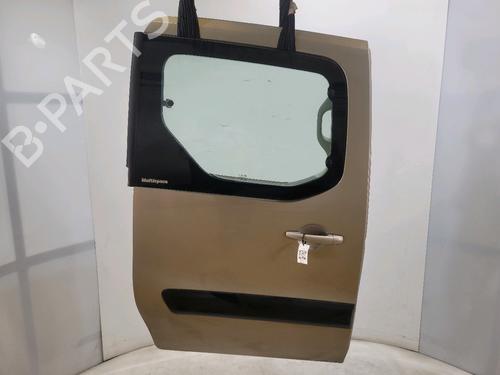 Used Right slide door Right slide door CITROËN BERLINGO / BERLINGO FIRST MPV (MF_, GJK_, GFK_) 1.6 HDI 90 (MF9HX) (90 hp) 33300525 33300525