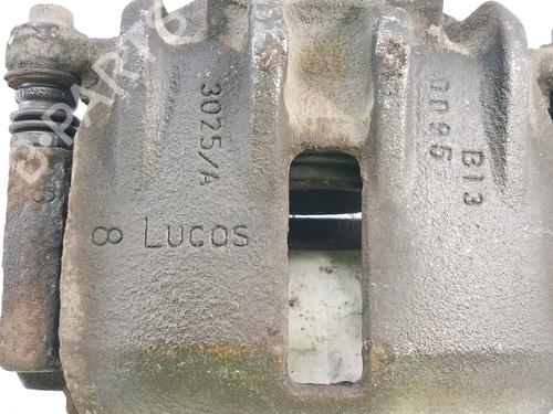 Left front brake caliper MG MG ZS 2.0 TD | BP27918233M105