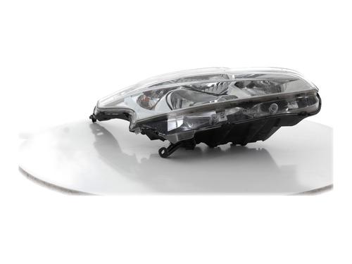 Used Right headlight PEUGEOT 208 I (CA_, CC_) 1.2 VTI 82 (82 hp) 31367589