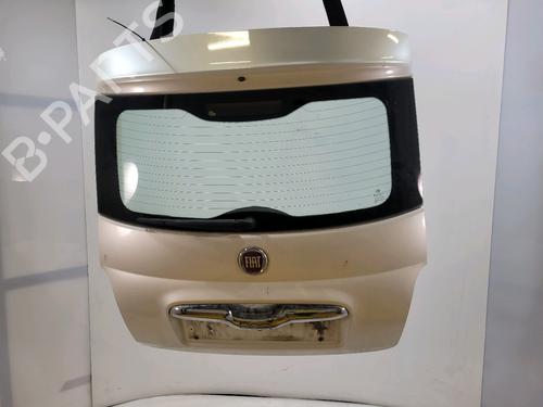 Used Tailgate FIAT 500 (312_) 1.2 (312AXA1A) (69 hp) 30475106