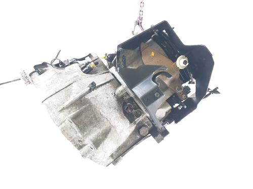 Used Gearbox FORD FIESTA VI (CB1, CCN) 1.5 TDCi (75 hp) 28594734