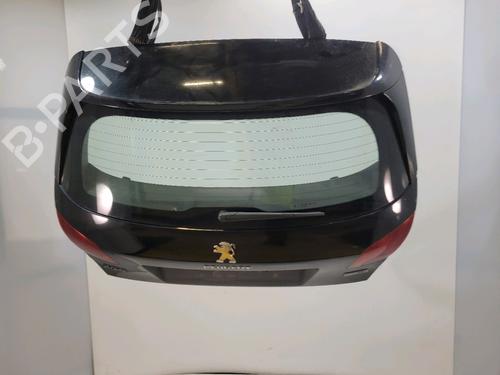 Used Tailgate PEUGEOT 308 II (LB_, LP_, LW_, LH_, L3_) 1.6 HDi 100 (99 hp) 30524504