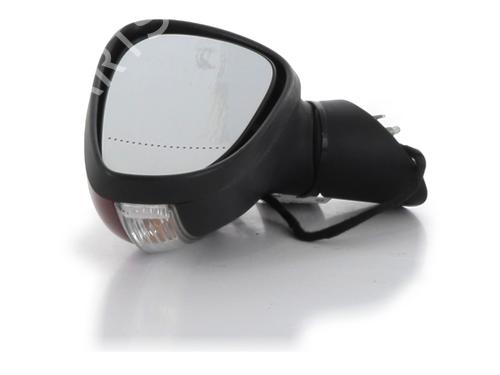 Left mirror FORD FIESTA VI (CB1, CCN) 1.6 TDCi | BP30094391C26 