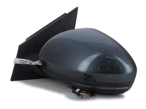 Left mirror RENAULT MEGANE IV Hatchback (B9A/M/N_) 1.2 TCe 100 (B9MS) | BP29296515C26 