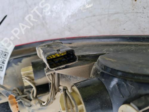 Left taillight RENAULT WIND (E4M_) 1.2 (E4MF) | BP36660437C34 - Image 3