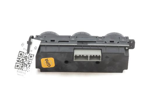 AC Styreenhet / Manøvreringsenhet NISSAN NOTE (E11, NE11) [2005-2013]  27812932