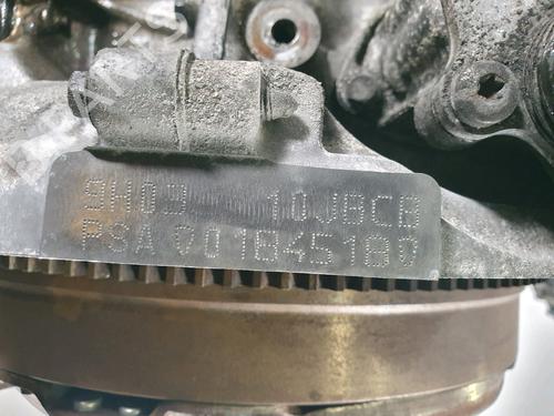 Engine PEUGEOT PARTNER Box Body/MPV 1.6 HDi | BP36351107M1  - Image 9