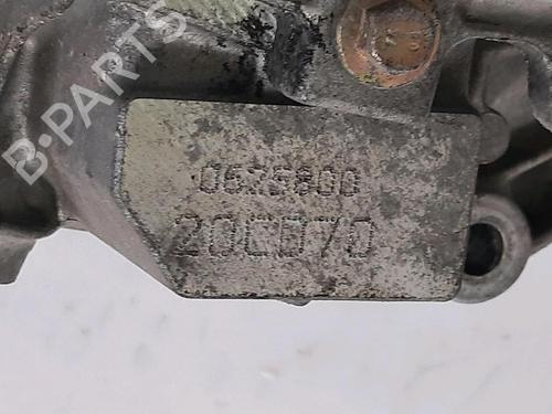 Gearbox PEUGEOT 206 Hatchback (2A/C) 1.6 i | BP30653498M3 