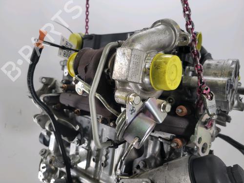Engine PEUGEOT PARTNER Box Body/MPV (5_, G_) 1.6 HDi 75 | BP29740931M1 