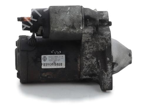 Used Starter RENAULT CLIO III (BR0/1, CR0/1) 1.6 16V GT (BR10, CR10) (128 hp) 29295114