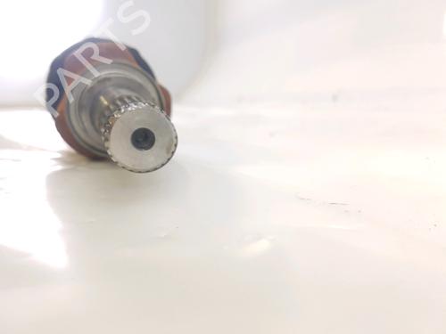 Left front driveshaft RENAULT CAPTUR I (J5_, H5_) 0.9 TCe 90 | BP27622536M38 