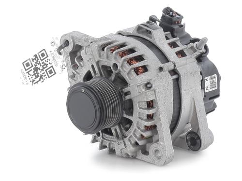 Used Alternator Alternator HYUNDAI i20 II (GB, IB) 1.2 (84 hp) 33309286 33309286