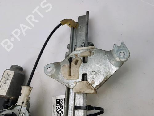 Rear left window mechanism NISSAN PATHFINDER III (R51) 2.5 dCi 4WD | BP13674417C24 