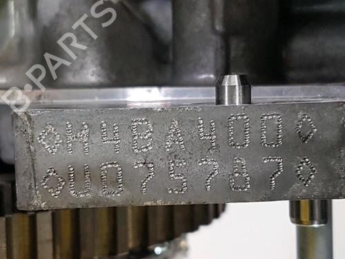 Engine DACIA SANDERO II TCe 90 (B8M1, B8MA, B8AC) | BP36006001M1 - Image 10