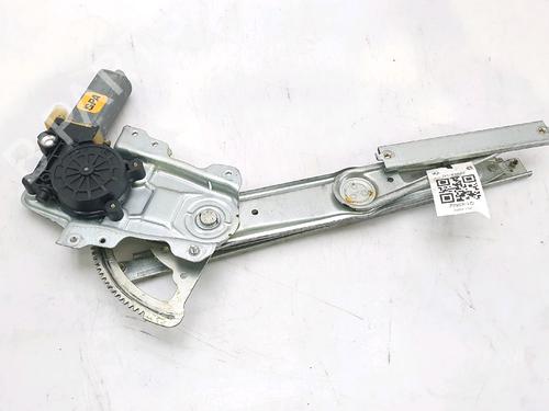 Used Front right window mechanism TOYOTA YARIS (_P1_) 1.0 (SCP10_, SCP10R) (68 hp) 30118792