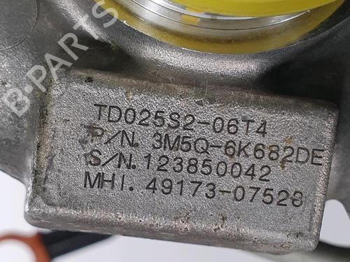 Engine FORD C-MAX (DM2) 1.6 TDCi | BP34051307M1  - Image 6