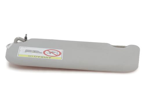 Right sun visor FORD FIESTA V (JH_, JD_) 1.4 16V | BP25860207I2 