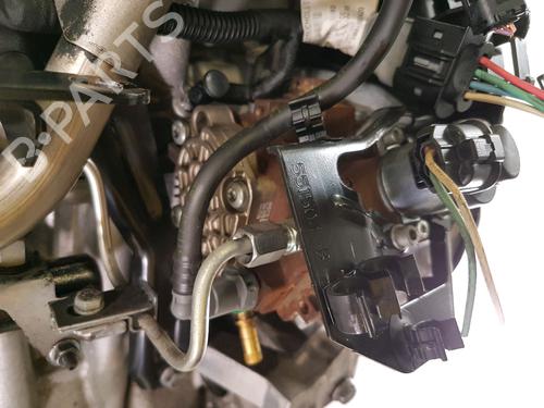 Engine PEUGEOT 207 CC (WD_) 1.6 HDi | BP36182431M1 - Image 6
