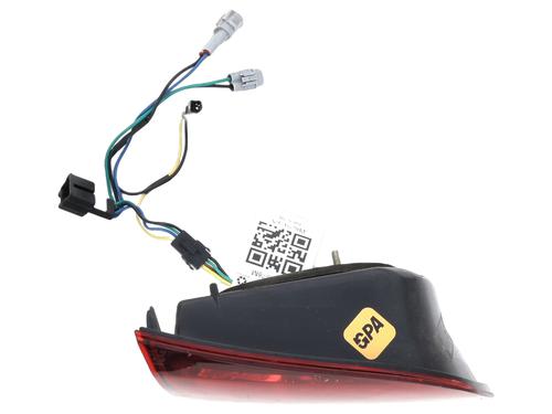 Left tailgate light VW GOLF VI (5K1) 2.0 GTi | BP27454487C79 