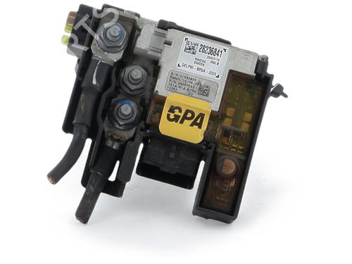 Used Electronic module Electronic module PEUGEOT 308 I (4A_, 4C_) 1.6 HDi (112 hp) 36350766 36350766