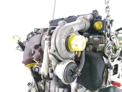 Engine CITROËN C2 (JM_) 1.4 HDi | BP24394156M1 