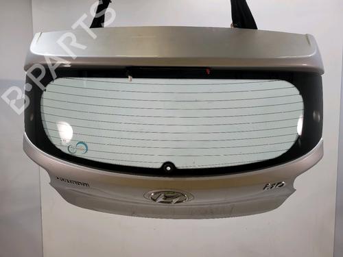 Used Tailgate HYUNDAI i10 II (BA, IA) 1.0 (67 hp) 31367685