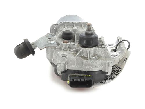 Used Front wiper motor RENAULT CAPTUR I (J5_, H5_) 0.9 TCe 90 (90 hp) 27374198