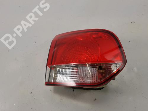 Used Left tailgate light Left tailgate light VW GOLF VI (5K1) 1.6 TDI (105 hp) 11120344 11120344