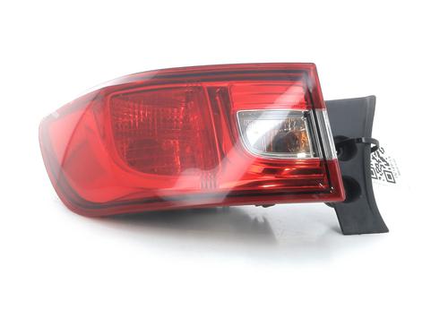 Left taillight RENAULT CLIO IV (BH_) 1.5 dCi 90 | BP30842120C34