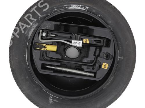 Reservehjul kit PEUGEOT 308 SW II (LC_, LJ_, LR_, LX_, L4_) 1.6 BlueHDi 100 (99 hp) 30956797