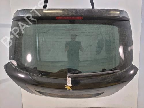 Used Tailgate Tailgate PEUGEOT 207 (WA_, WC_) [2006-2015] 33310063 33310063