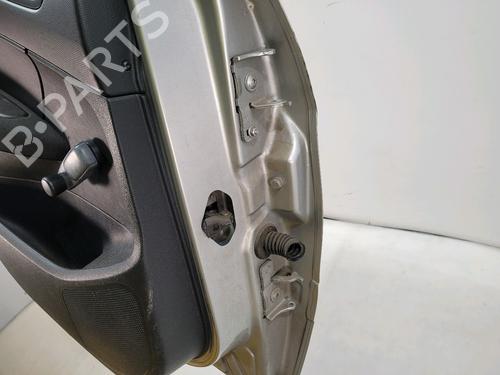 Left rear door PEUGEOT 308 I (4A_, 4C_) 1.6 HDi | BP29347350C4 