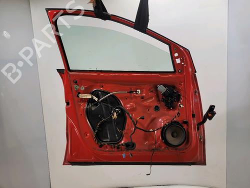 Left front door VW POLO V (6R1, 6C1) 1.6 TDI | BP30141179C2