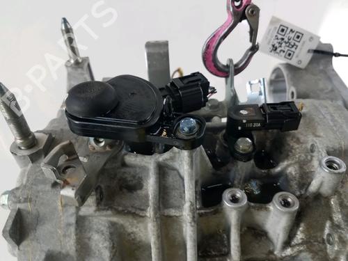 Gearbox HONDA JAZZ III (GE_, GG_, GP_, ZA_) 1.3 HYBRID (GP1) | BP18888567M3 