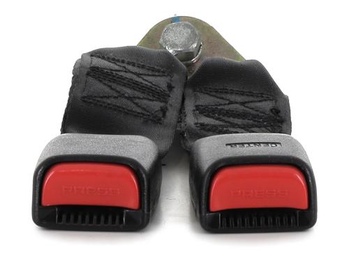 Used Seat buckle DAEWOO MATIZ (M100, M150) 1.0 (64 hp) 29110368