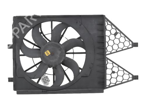 Used Radiator fan VW POLO V (6R1, 6C1) 1.6 TDI (90 hp) 31122113
